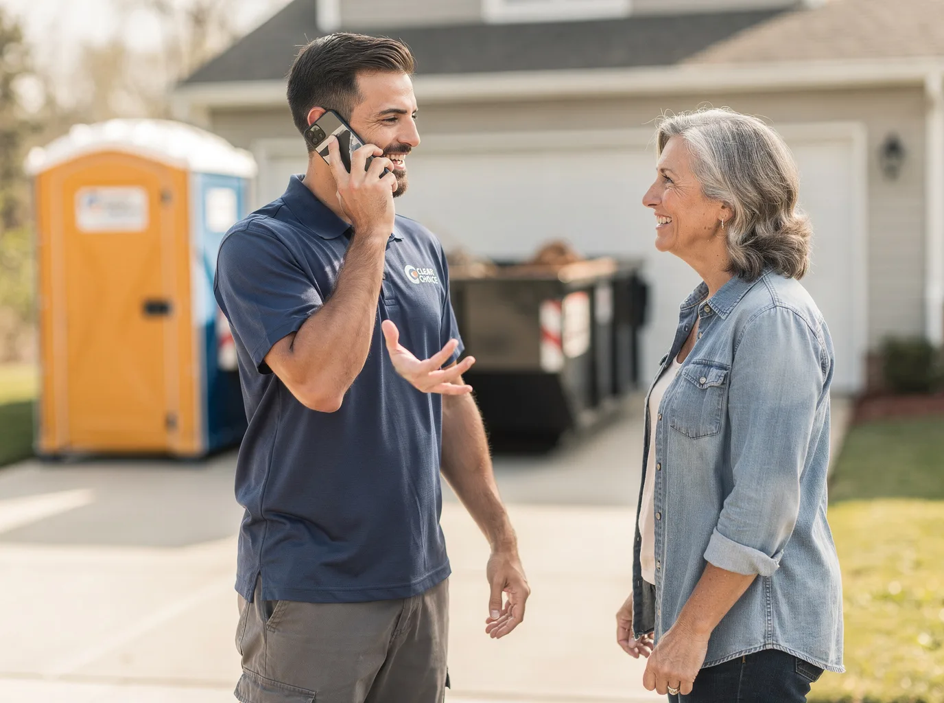 Porta Potty Rental Churchville, NY FAQs